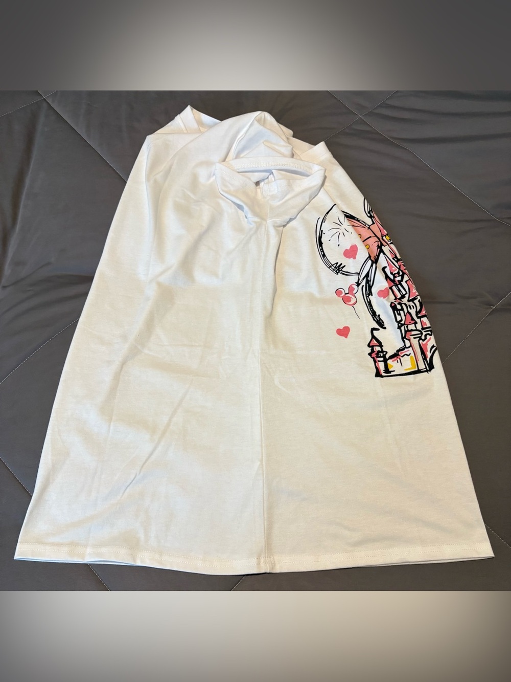 Magical Princess Short Sleeve T-Shirt, Size M - Picture 11 of 17